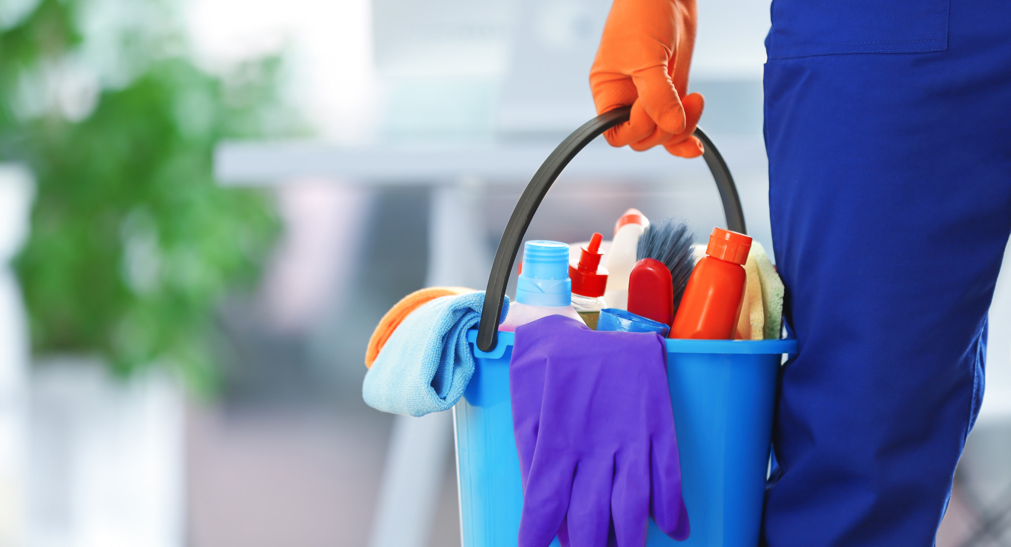 Professional Cleaning Solutions