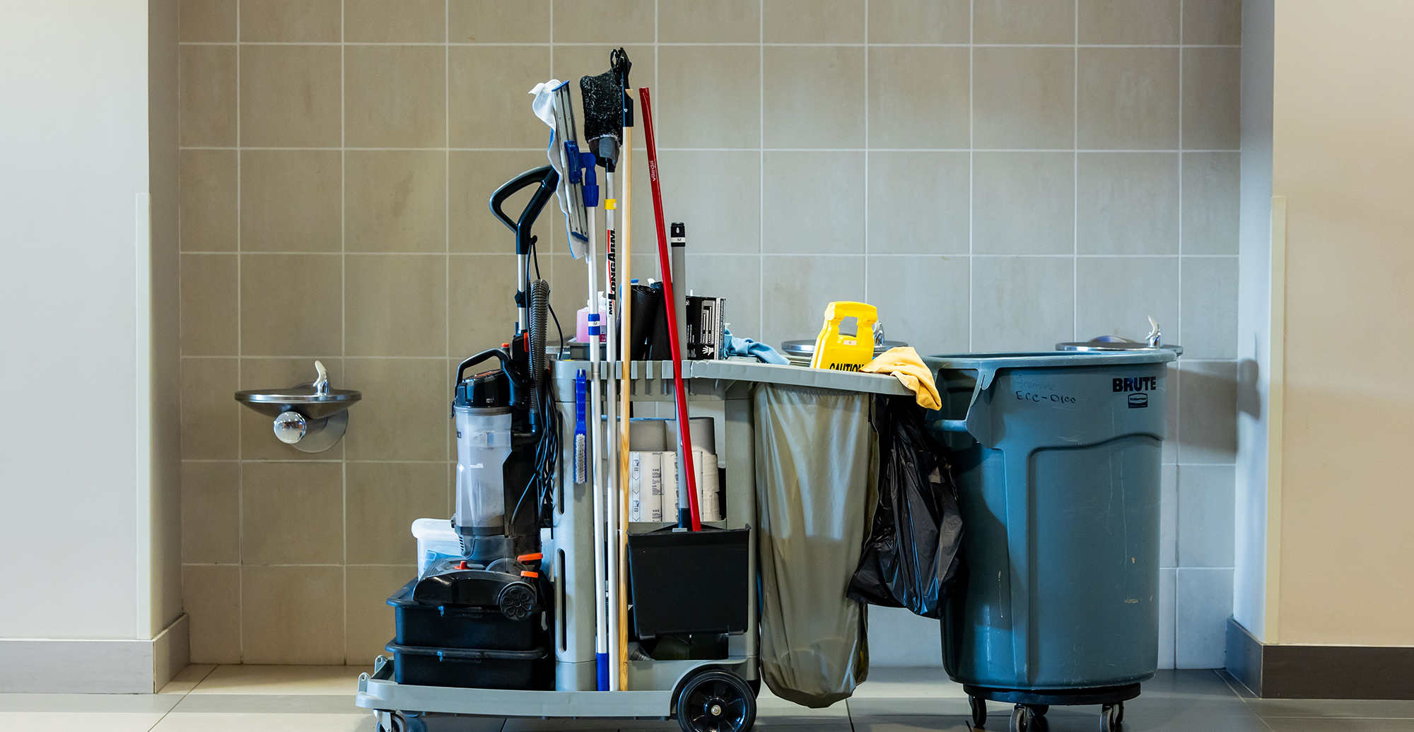 comprehensive janitorial services