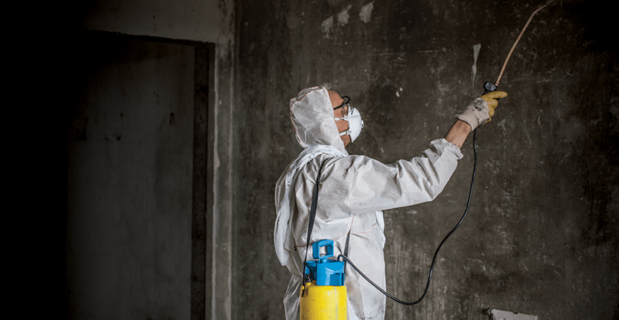 professional fire damage restoration