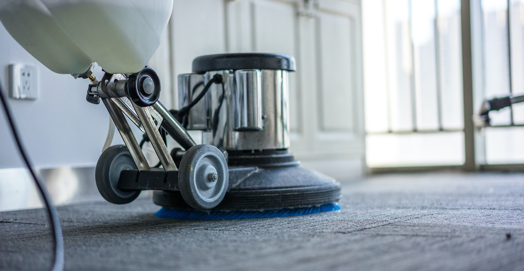local commercial carpet cleaning service