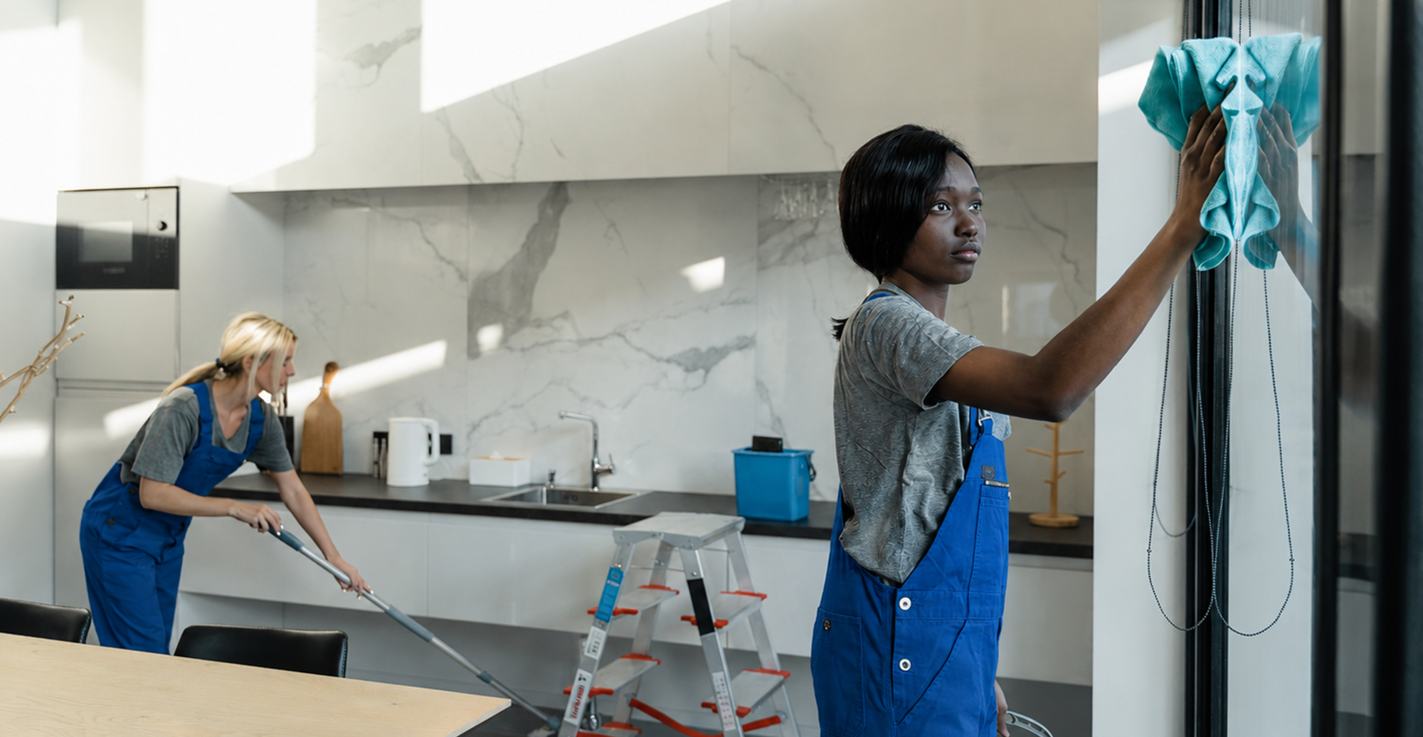 residential deep cleaning services