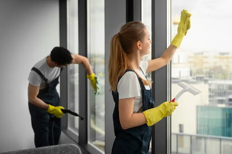 window cleaning