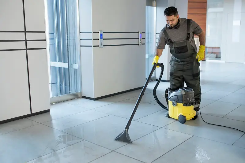 Institutional Cleaning Accounts