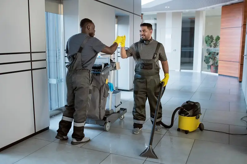 custom cleaning solutions