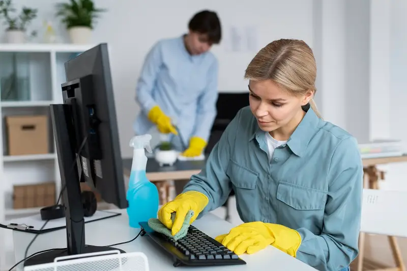 Nationwide Cleaning Accounts