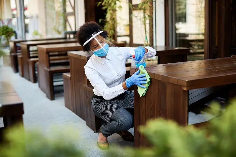 Local Chain Cleaning Accounts