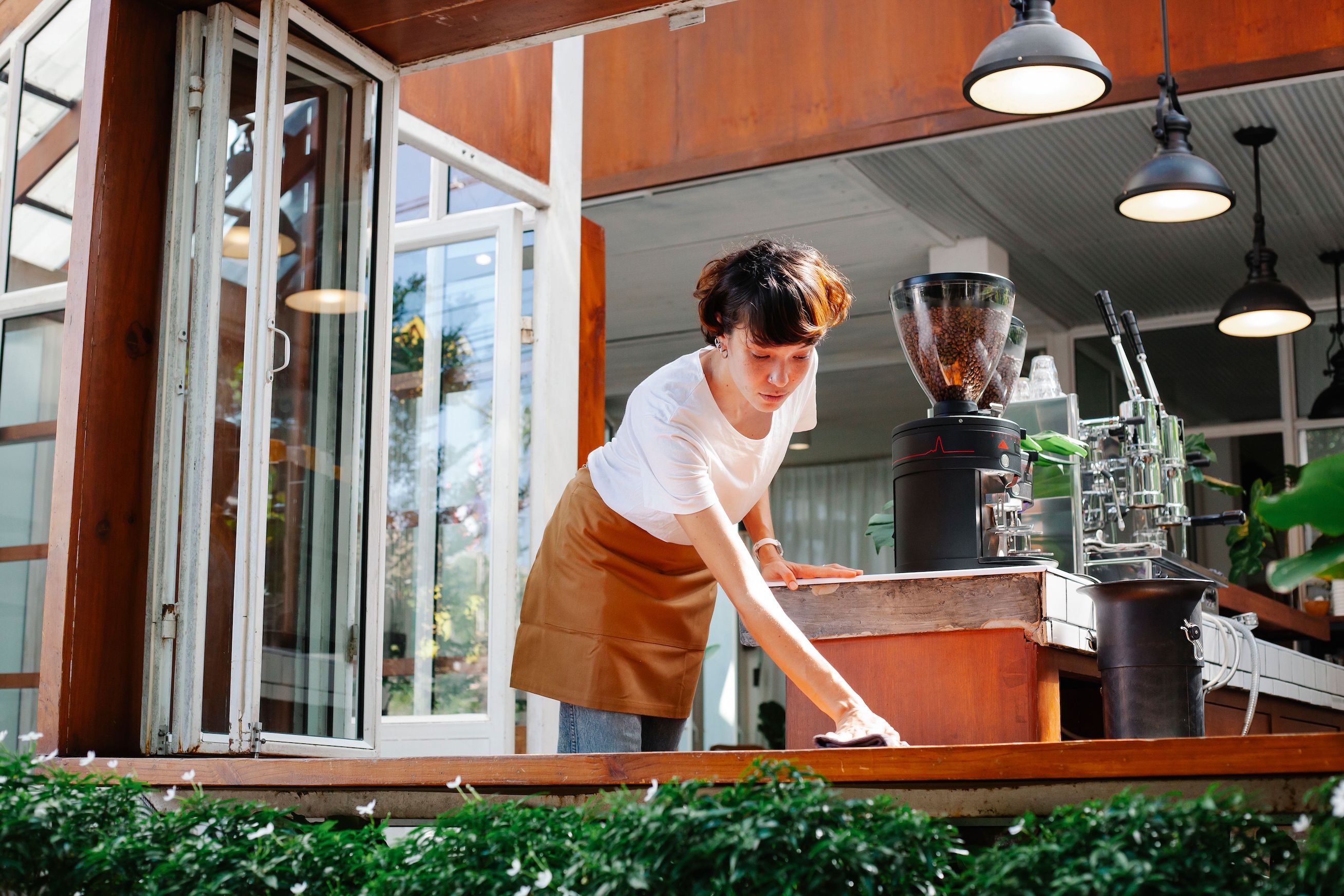 Small Business Cleaning Accounts