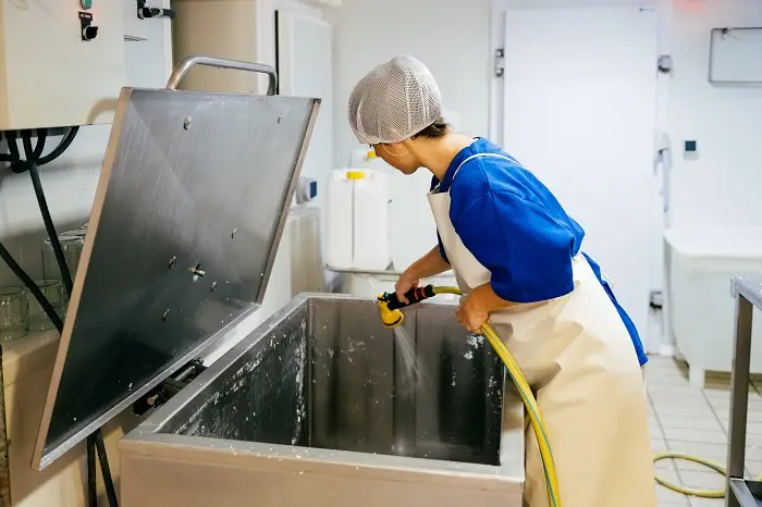 Project Based Cleaning Accounts