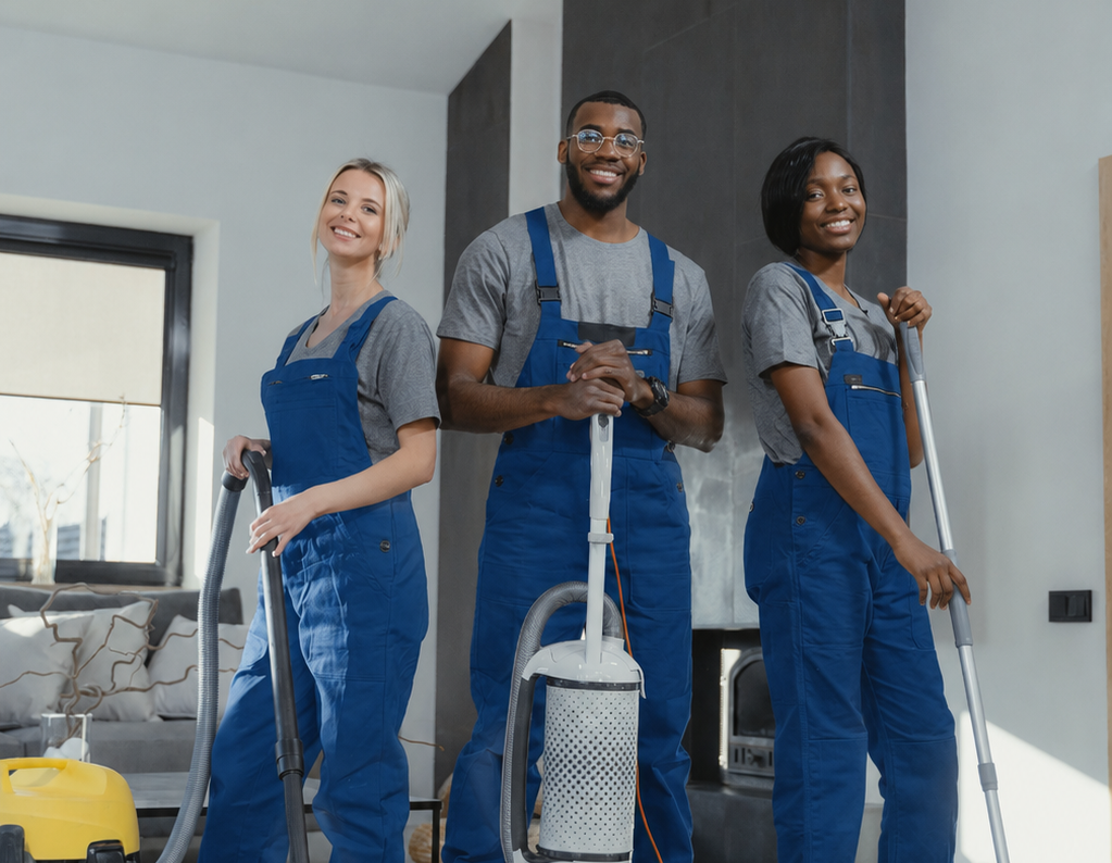 Cleaning Technician Job