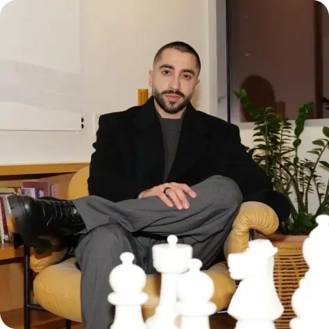This 24 year old built an AI training empire in eight months