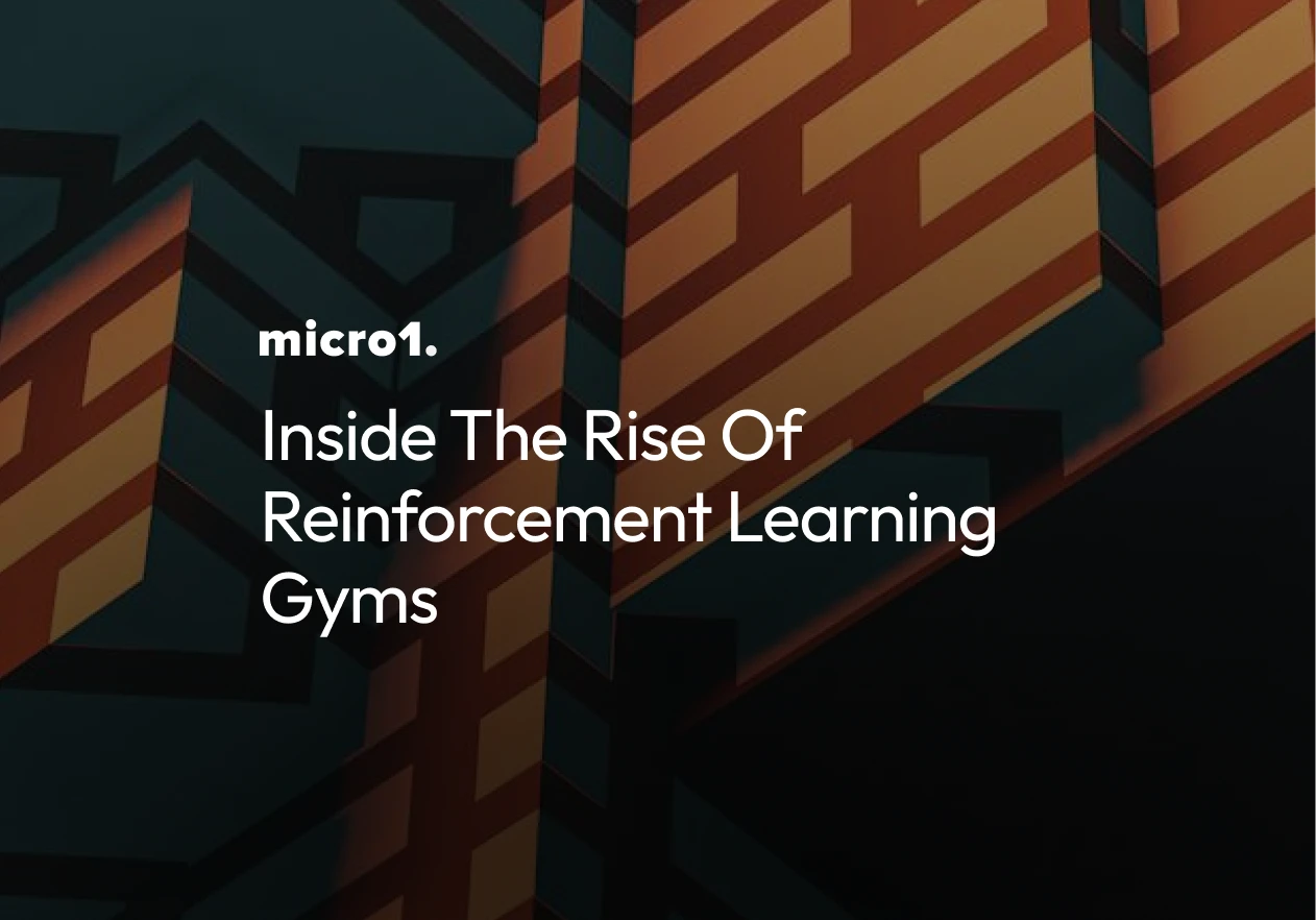Inside The Rise Of Reinforcement Learning Gyms