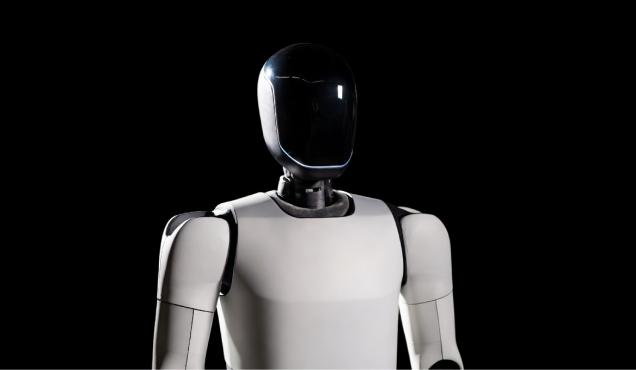 The Next Productivity Engine: Humanoid Robots and Beyond