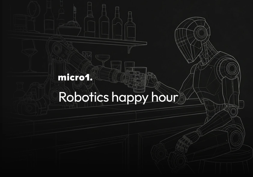 Robotics Happy Hour
