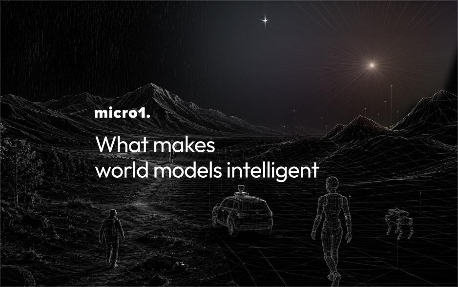 What makes world models intelligent
