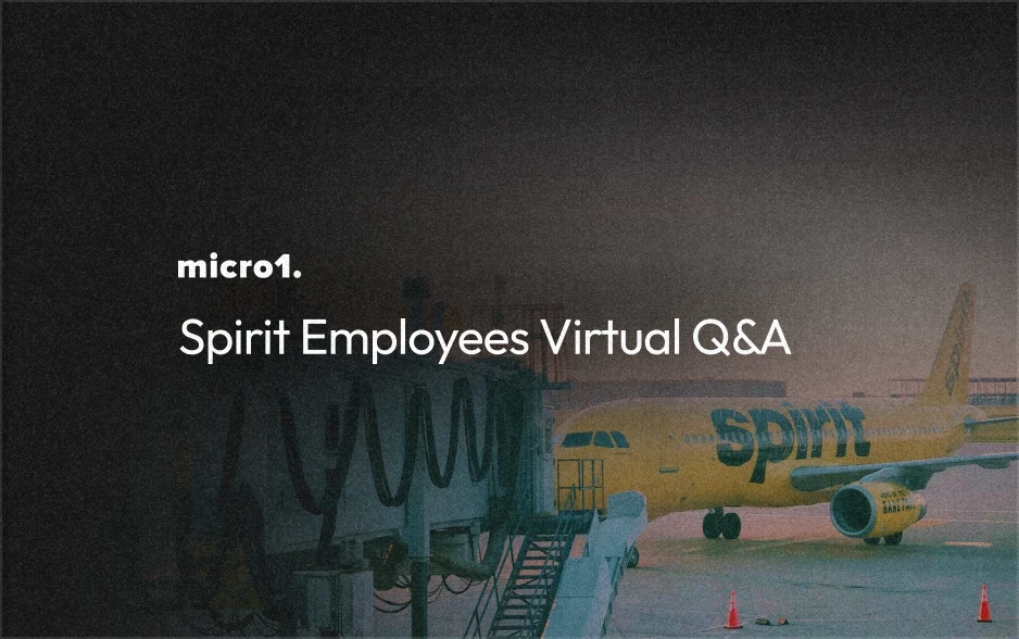 Spirit Employees Virtual Q&A