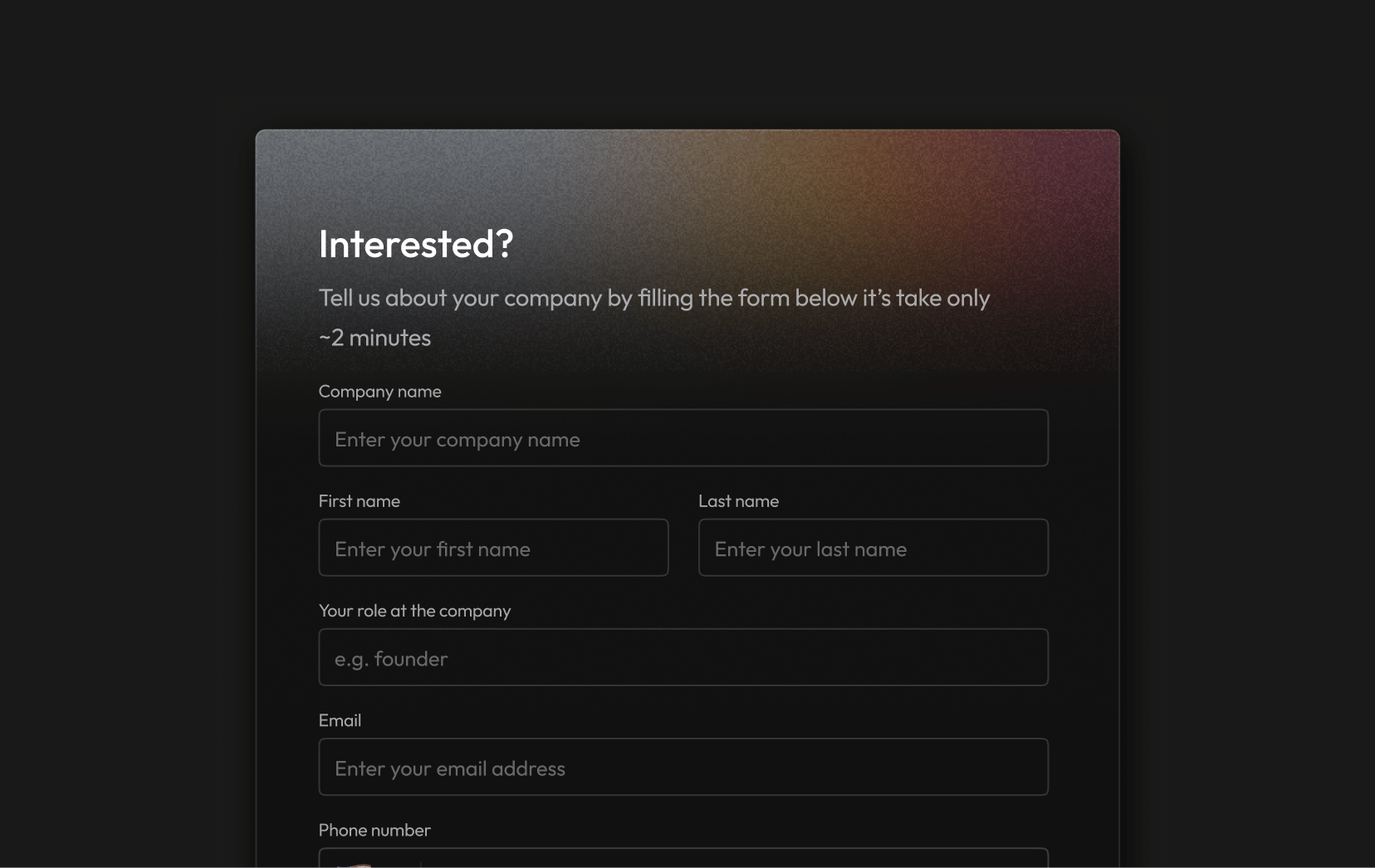 micro1 data platform