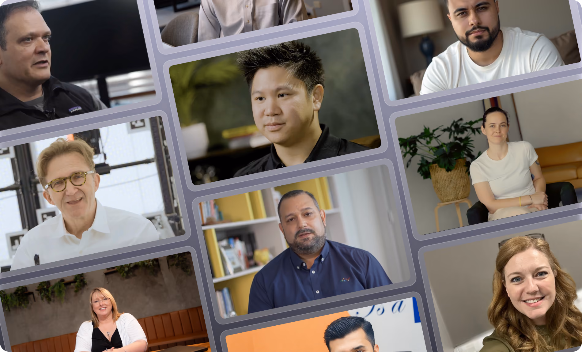 Top professionals sharing their experience with micro1