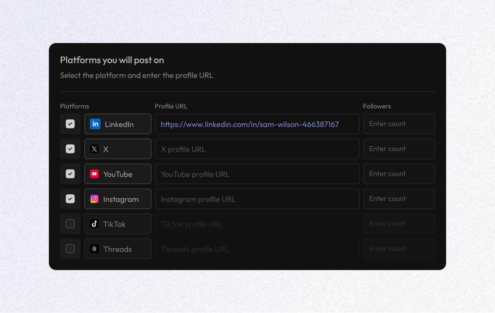 micro1 data platform