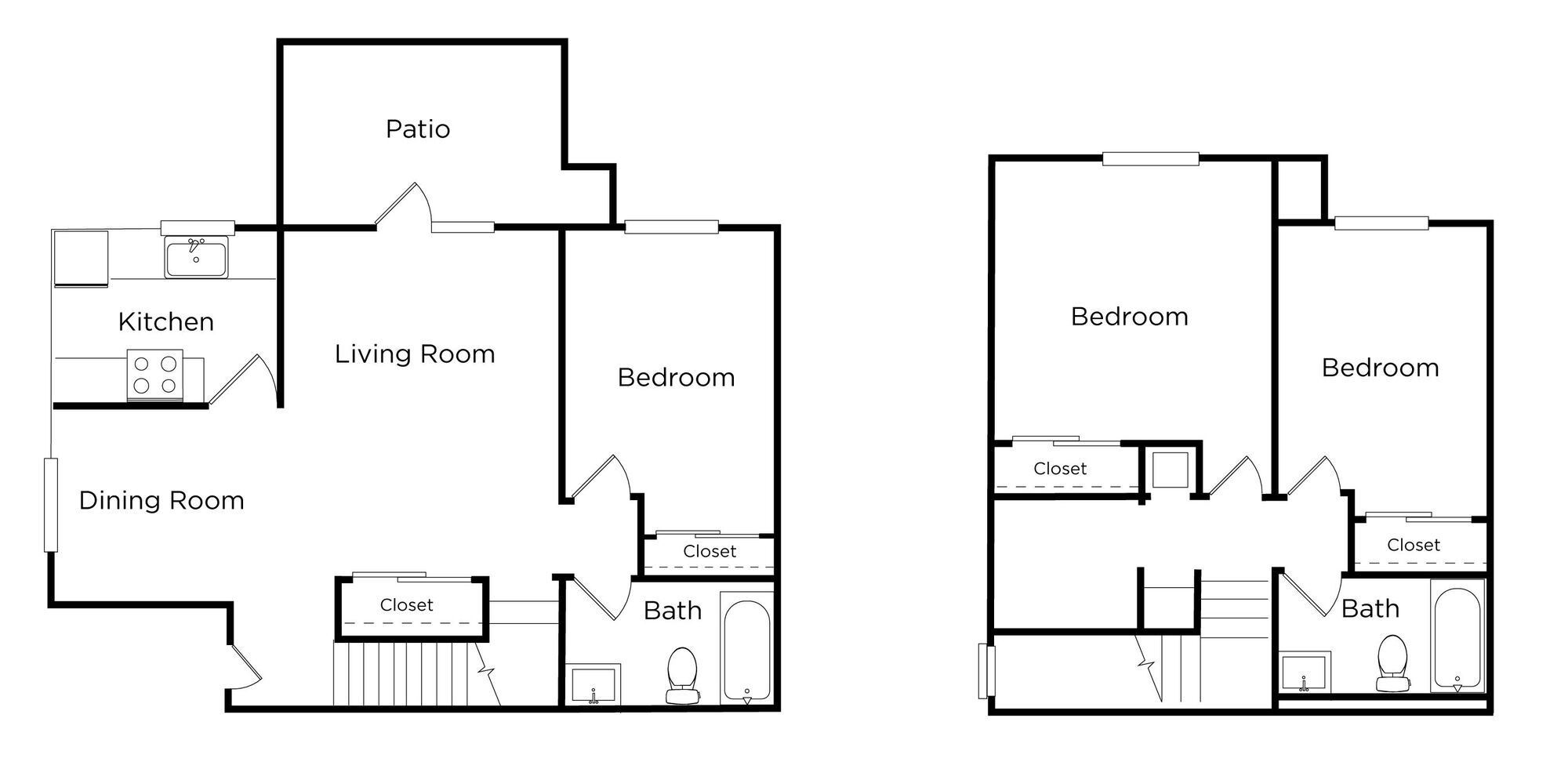 3BD, 2BTH B