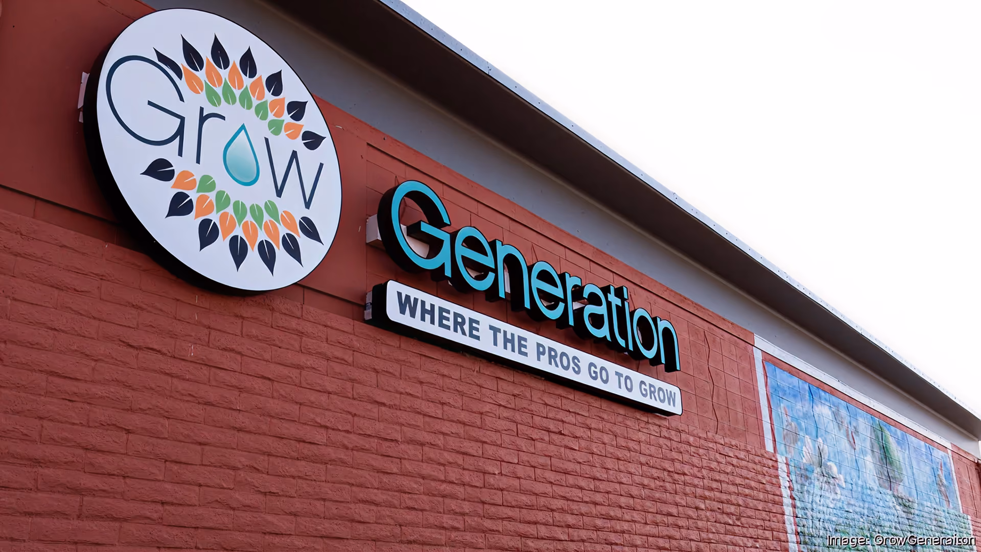 Growgeneration office