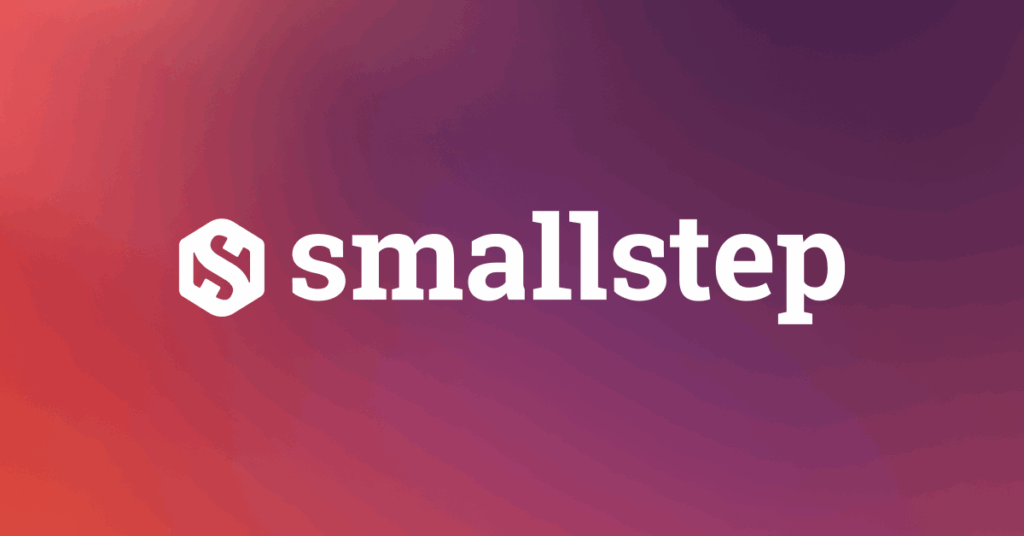 smallstep logo