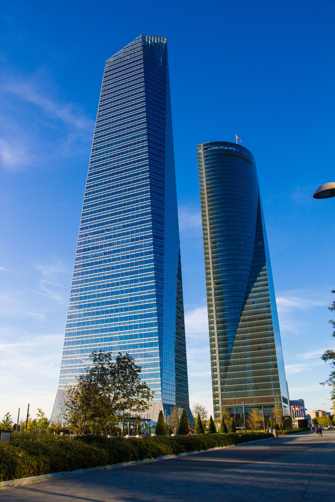 Torre corporativa