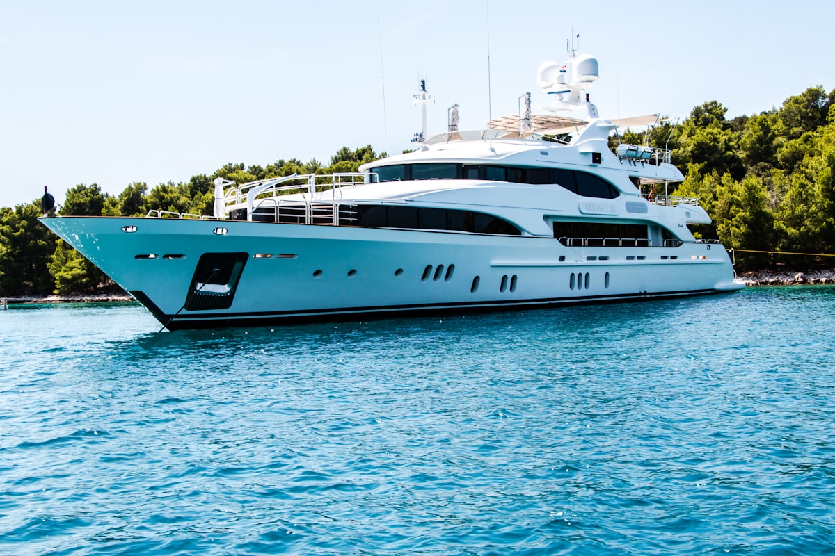 Superyacht Charter: What You're Actually Paying For