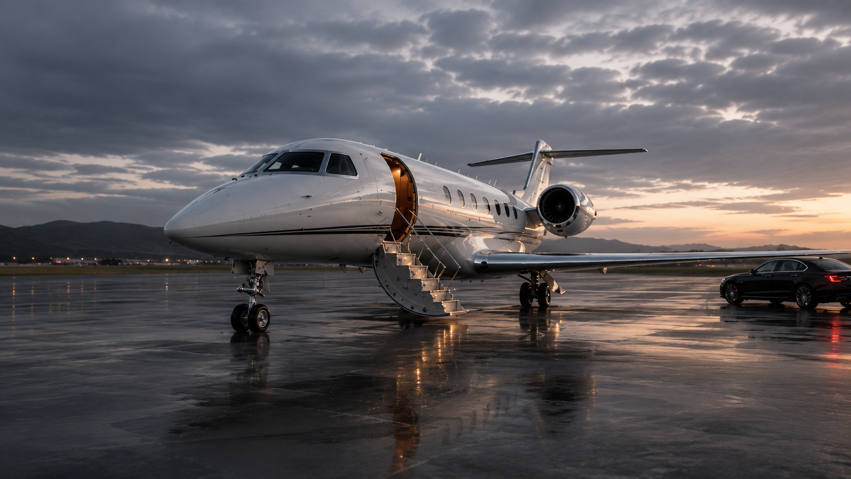 How to book a private jet with bitcoin: Step-by-step guide