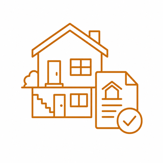 Basement Apartment Permit service icon