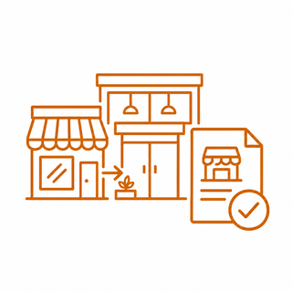 Change of Use Permit service icon