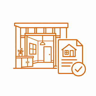 Interior Alteration Permit service icon