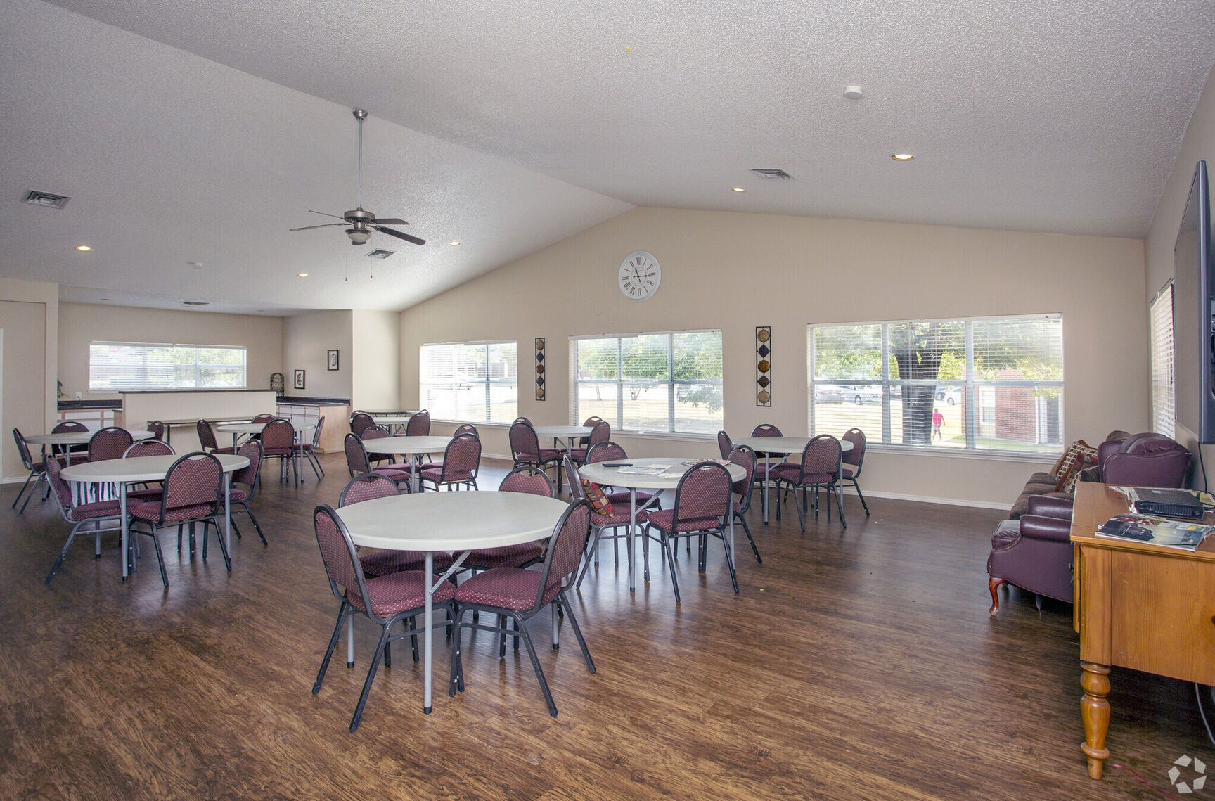 Community center
