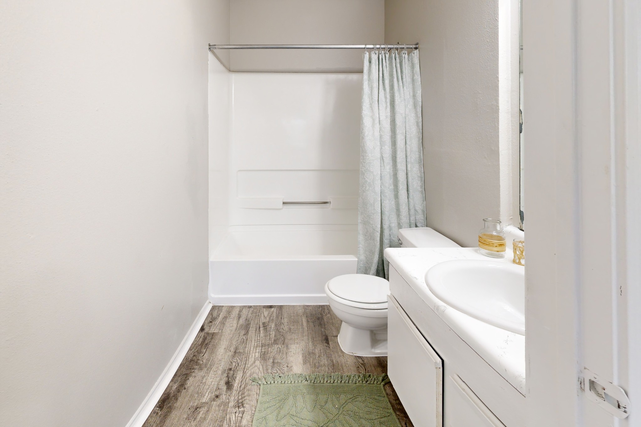 Bathroom at The Ranch at Frisco Apartments in Frisco, TX