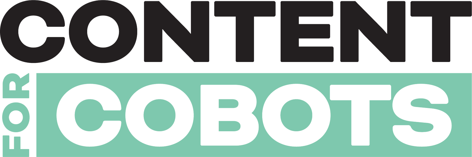 Content for Cobots