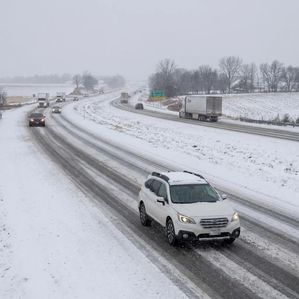 How to Choose the Best Tires for Iowa Weather Conditions image