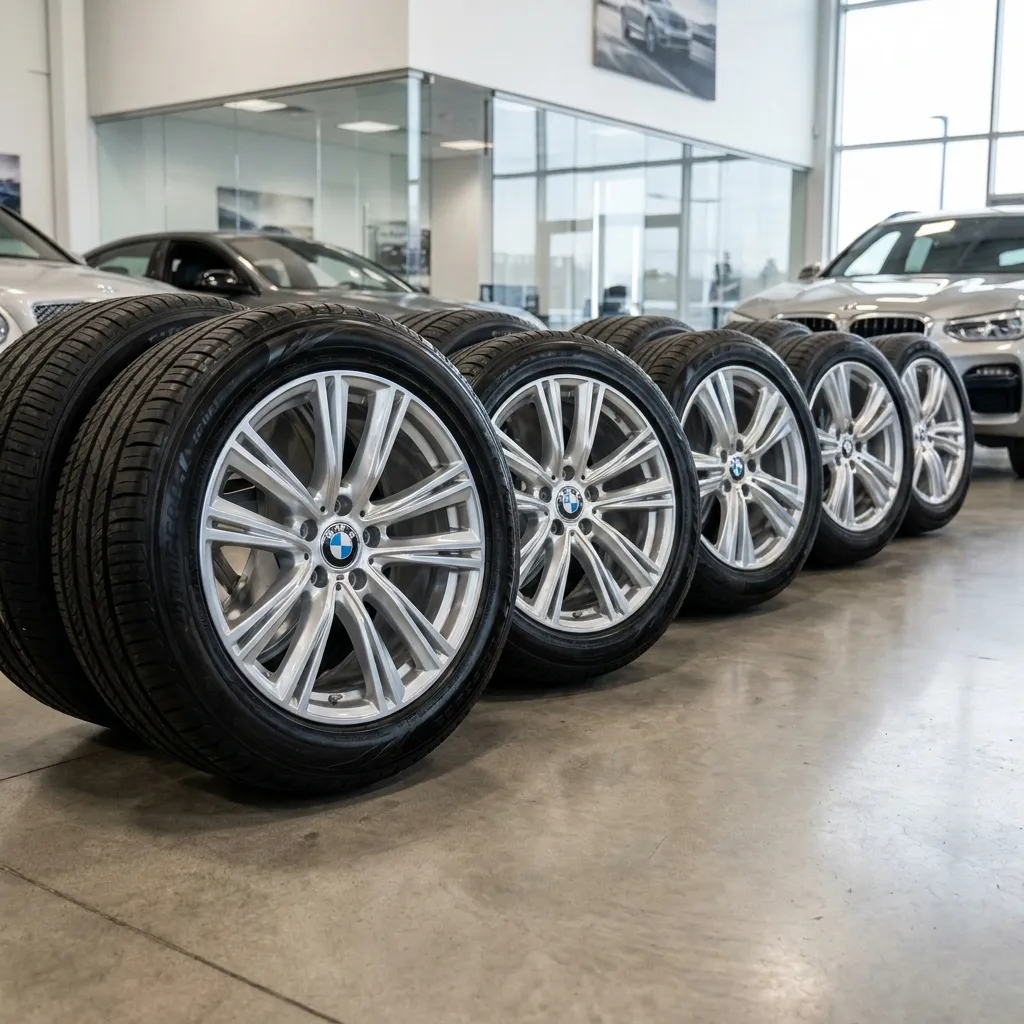 Maximizing Your Budget When Shopping for New and Used Tires image