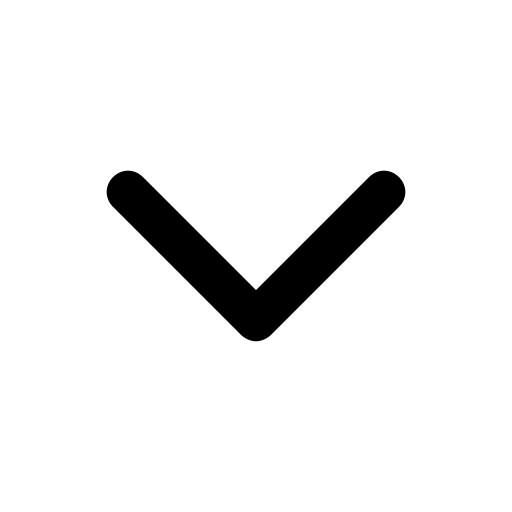 arrow pointed down