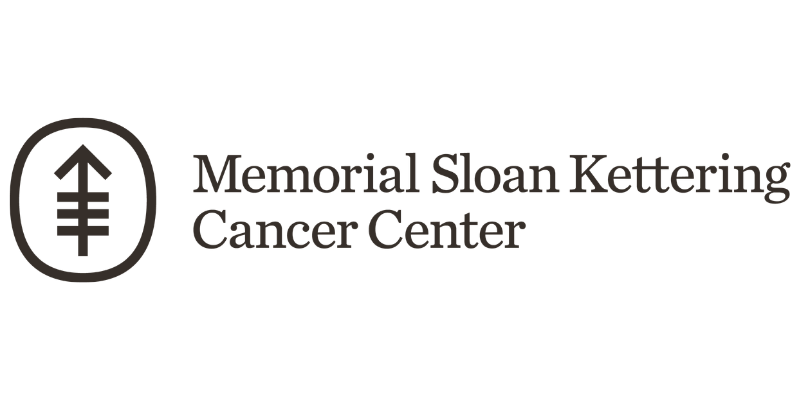 Memorial Sloan Kettering Cancer Center Logo