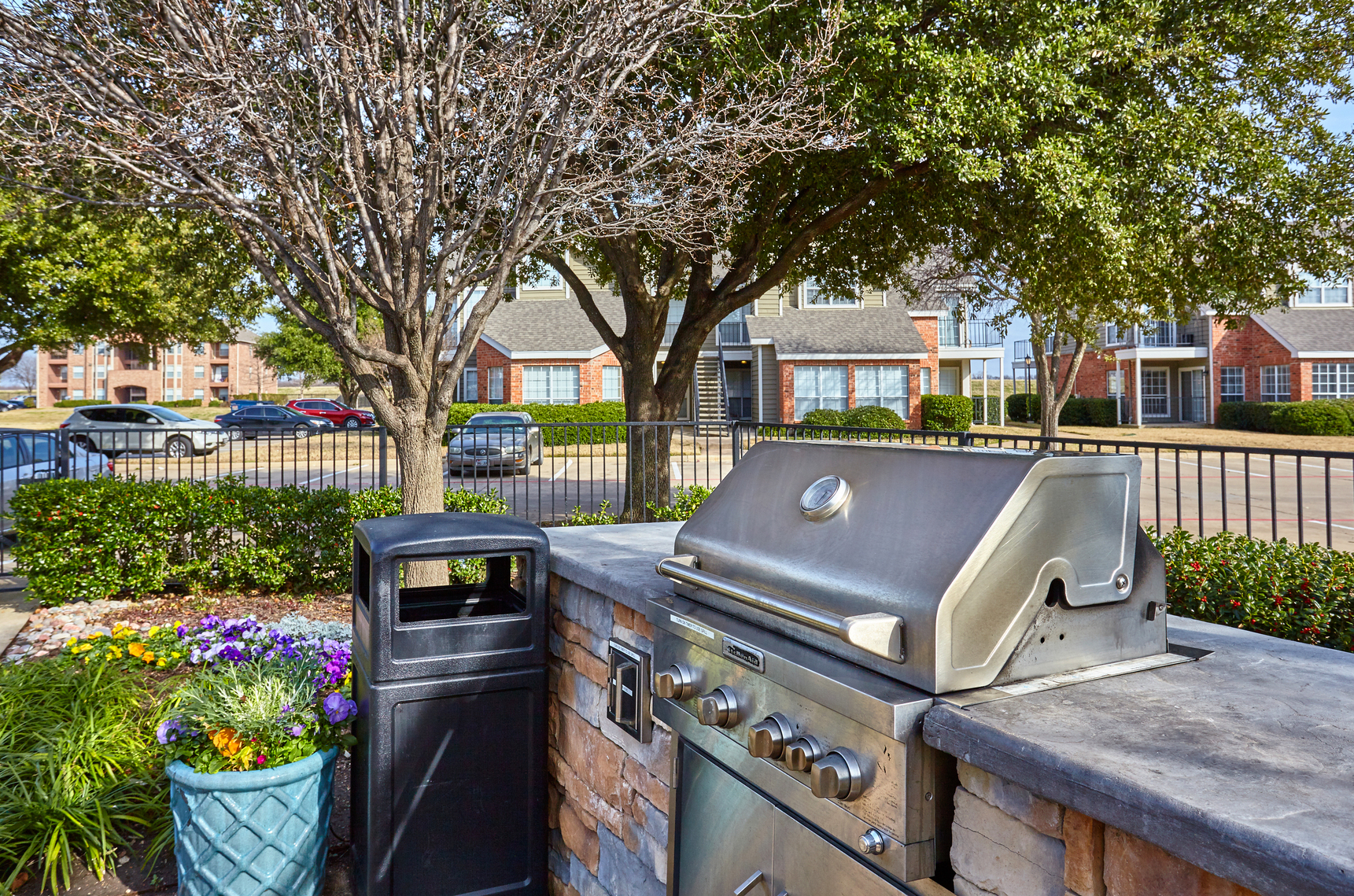Grills
