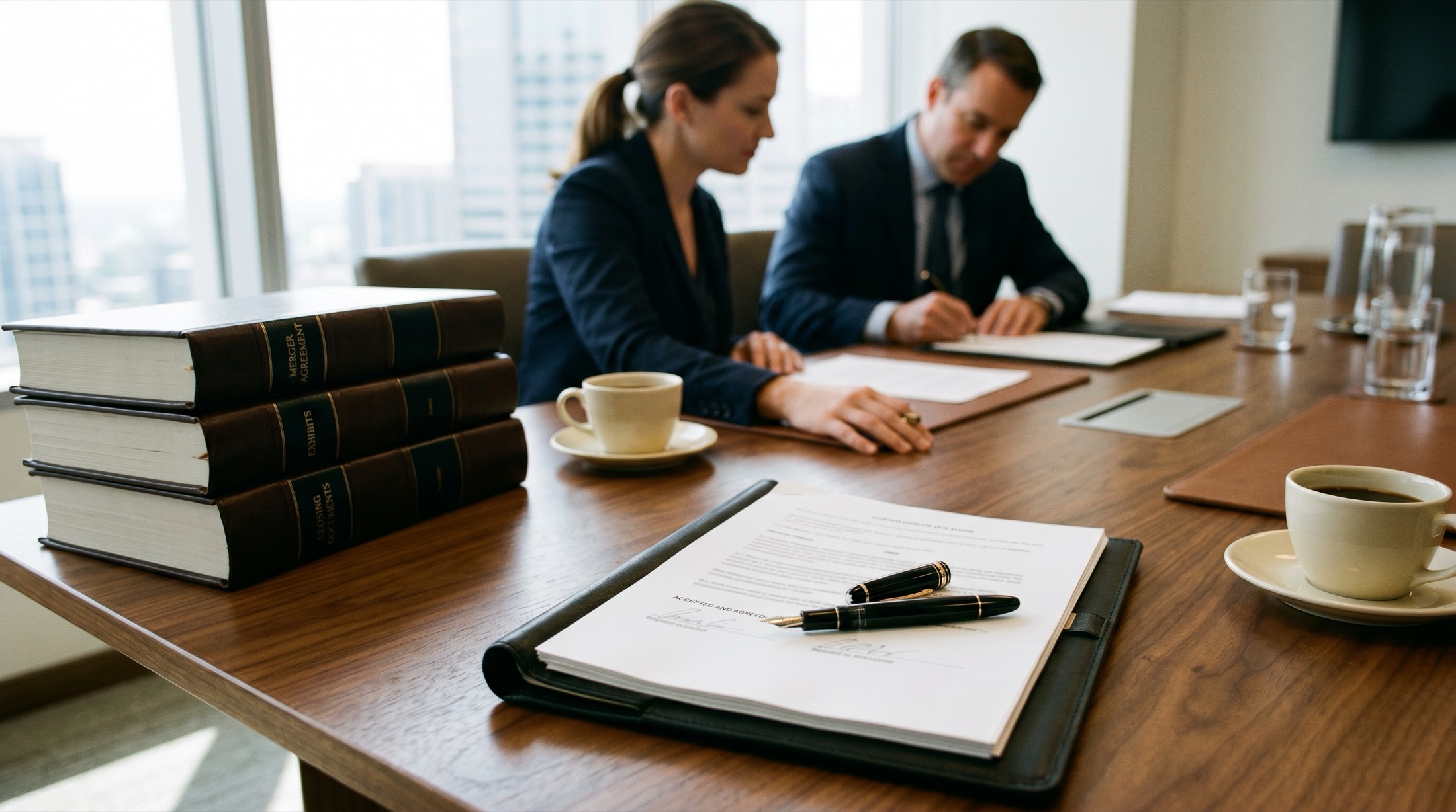 Asset sale vs. stock sale vs. merger: how an M&A deal is structured in Washington