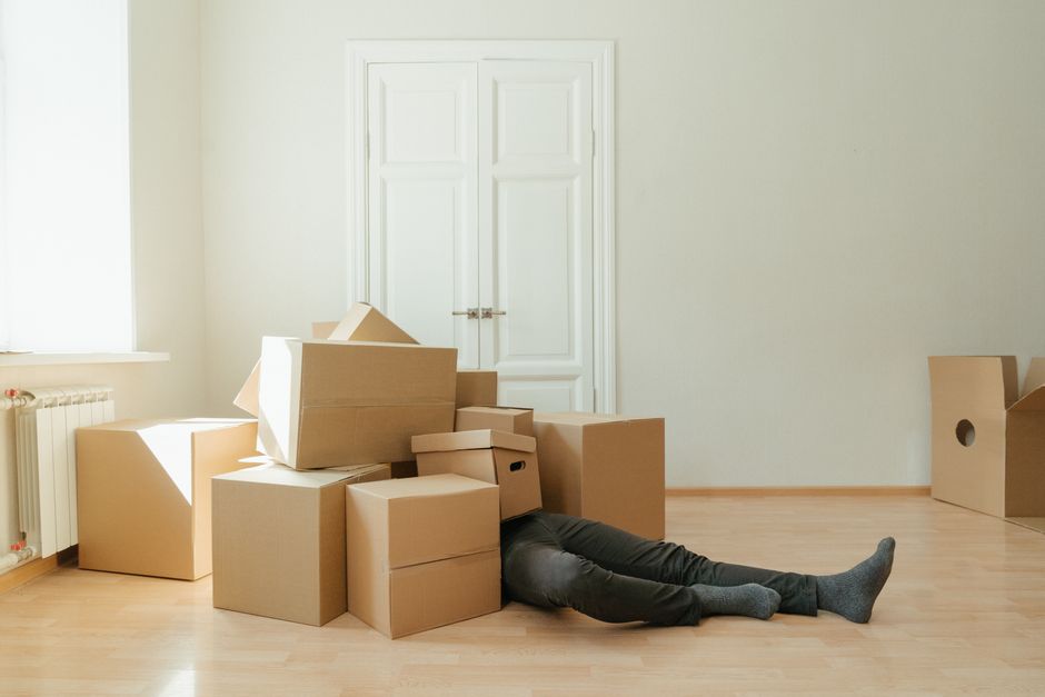 image of moving truck