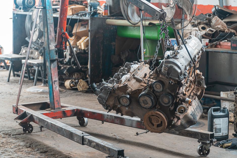 image of moving truck