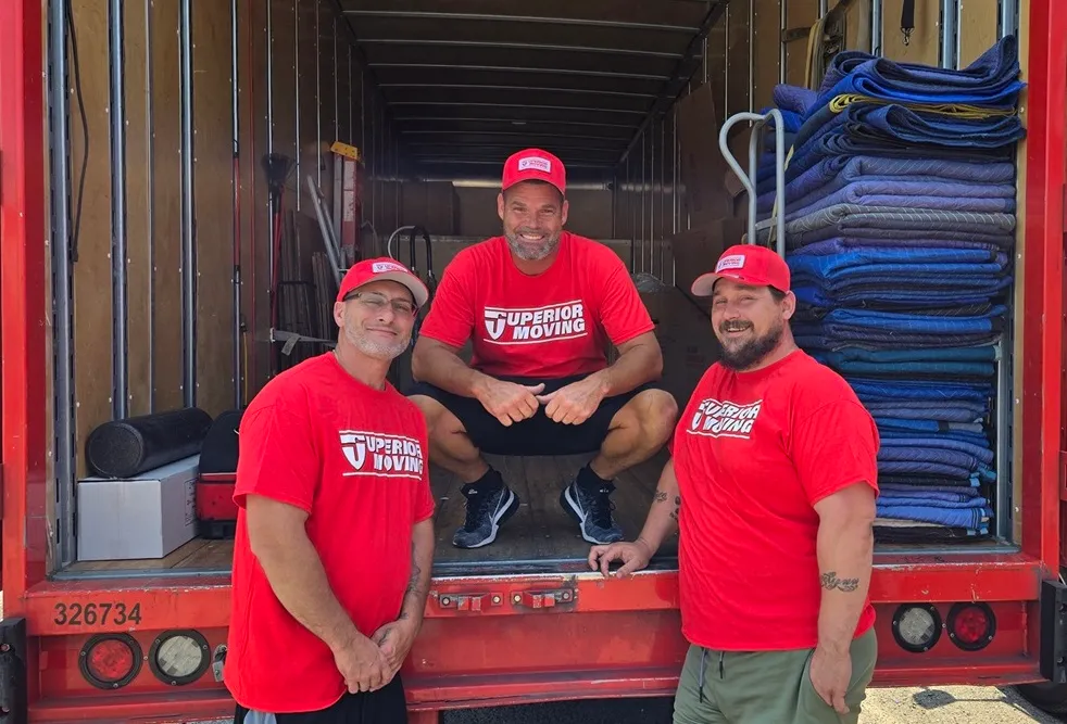 image of moving crew with equipment