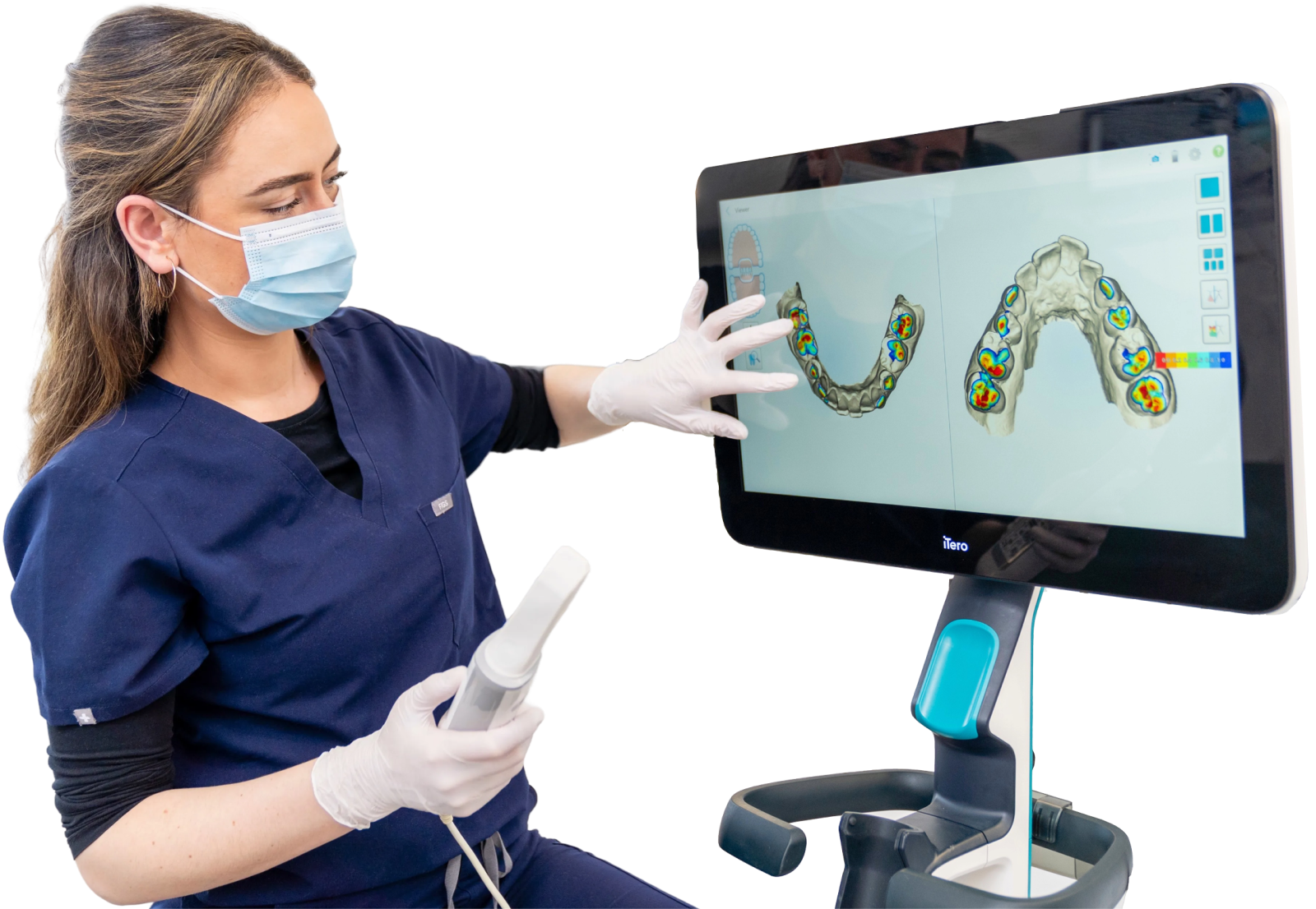 Specialist orthodontists, Dr. Joseph O'Connor and Dr. Katherine Condren