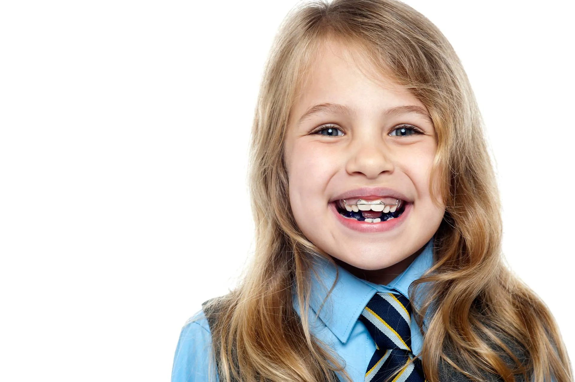 7 & Up Orthodontic Check-Up
