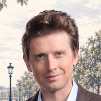 Portrait de Denis Kataev