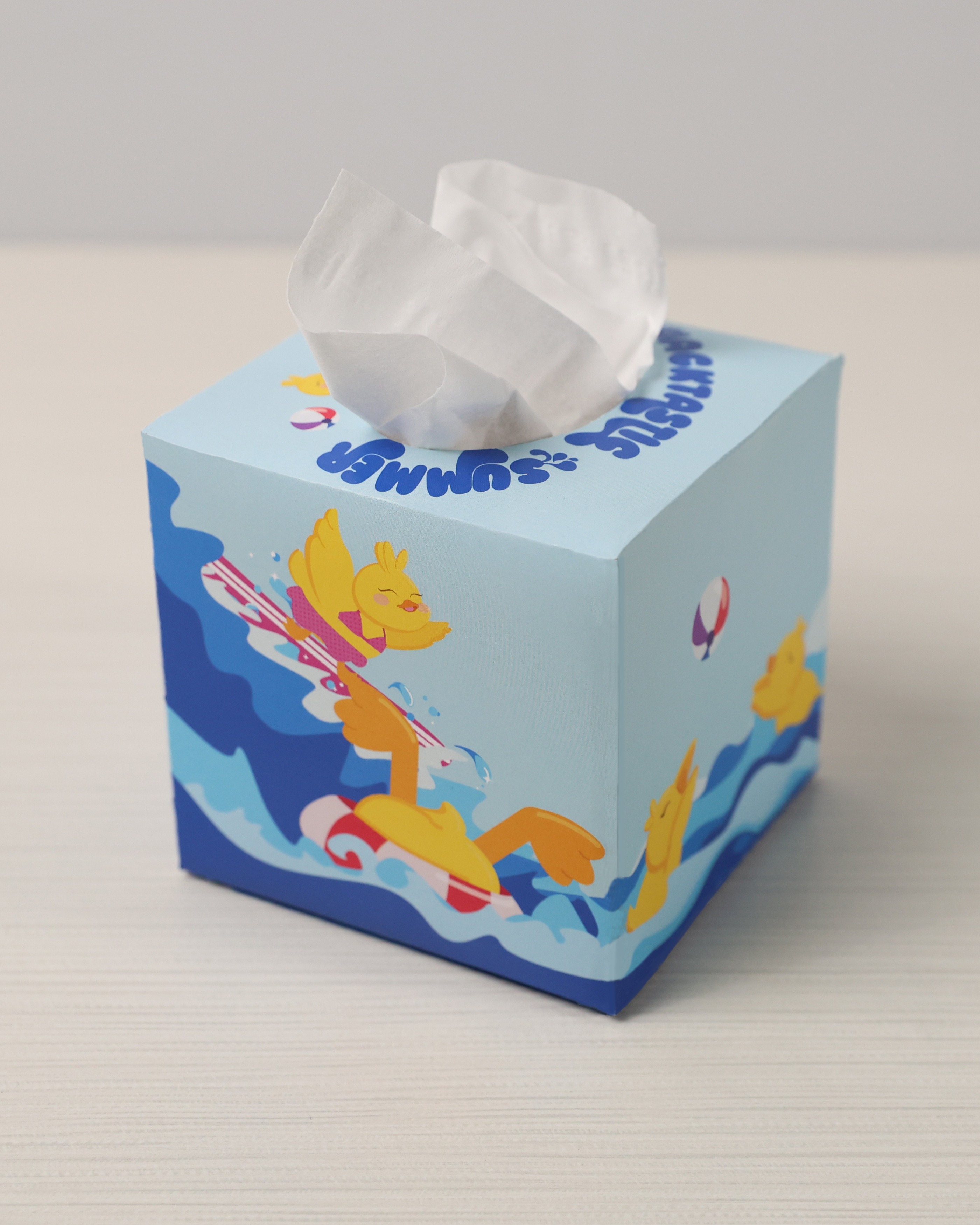 Tissue Box