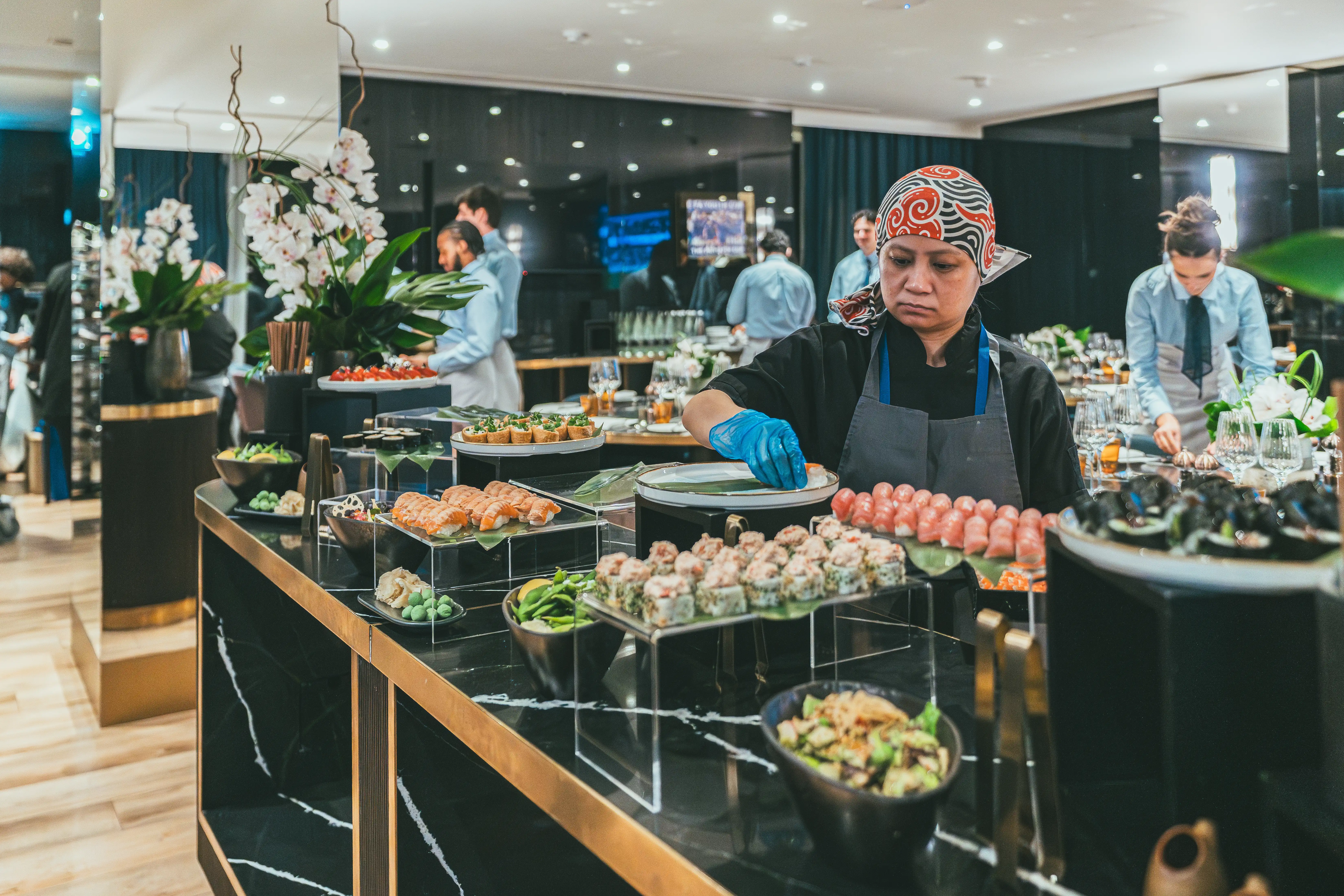 ZA Events services
