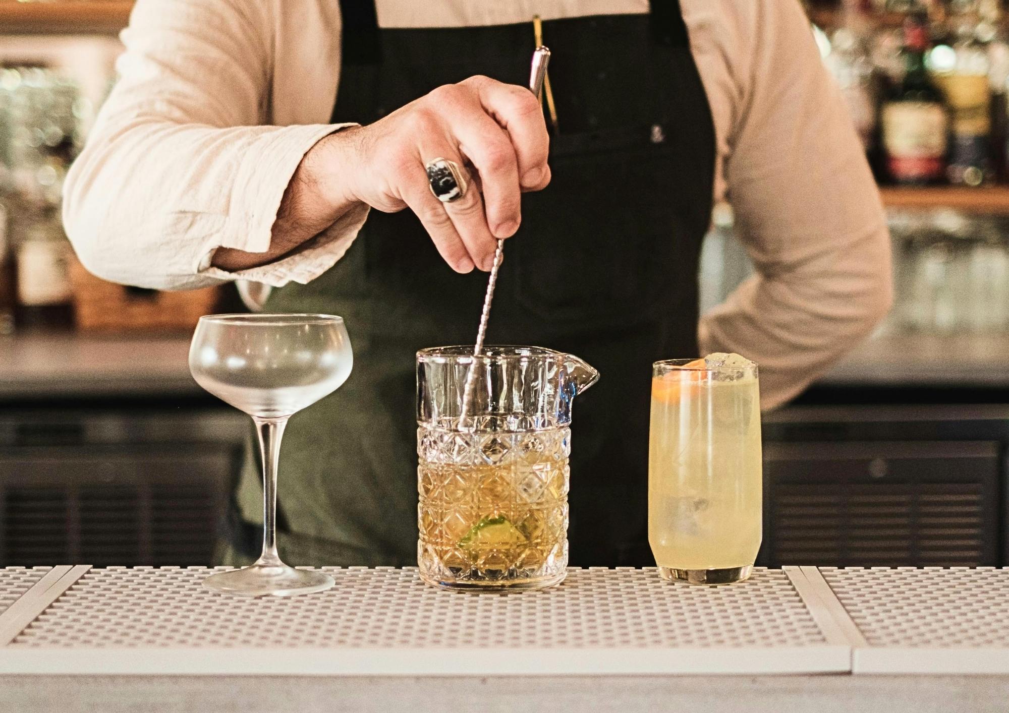 Bar Services