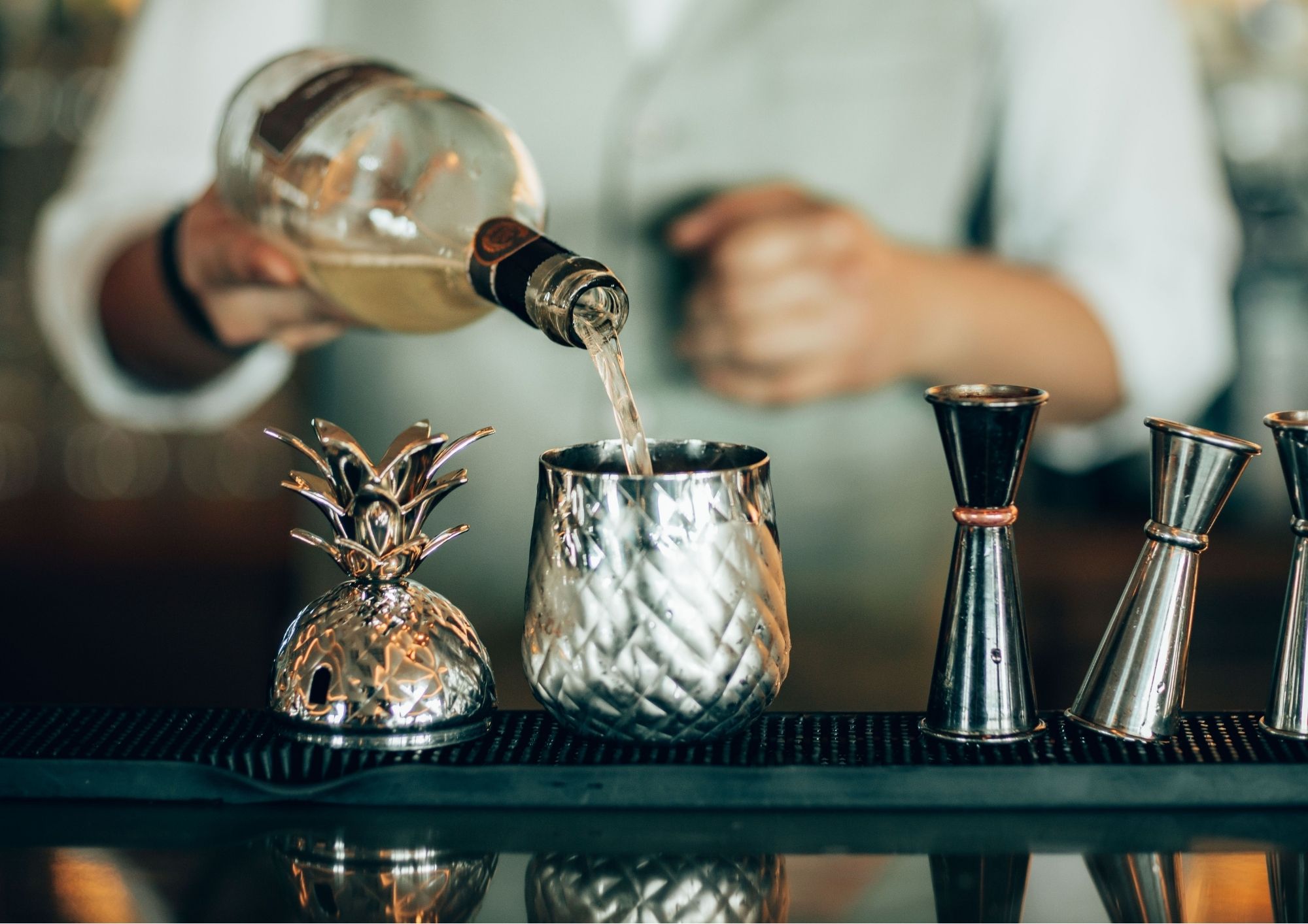 Bartenders & Mixologists